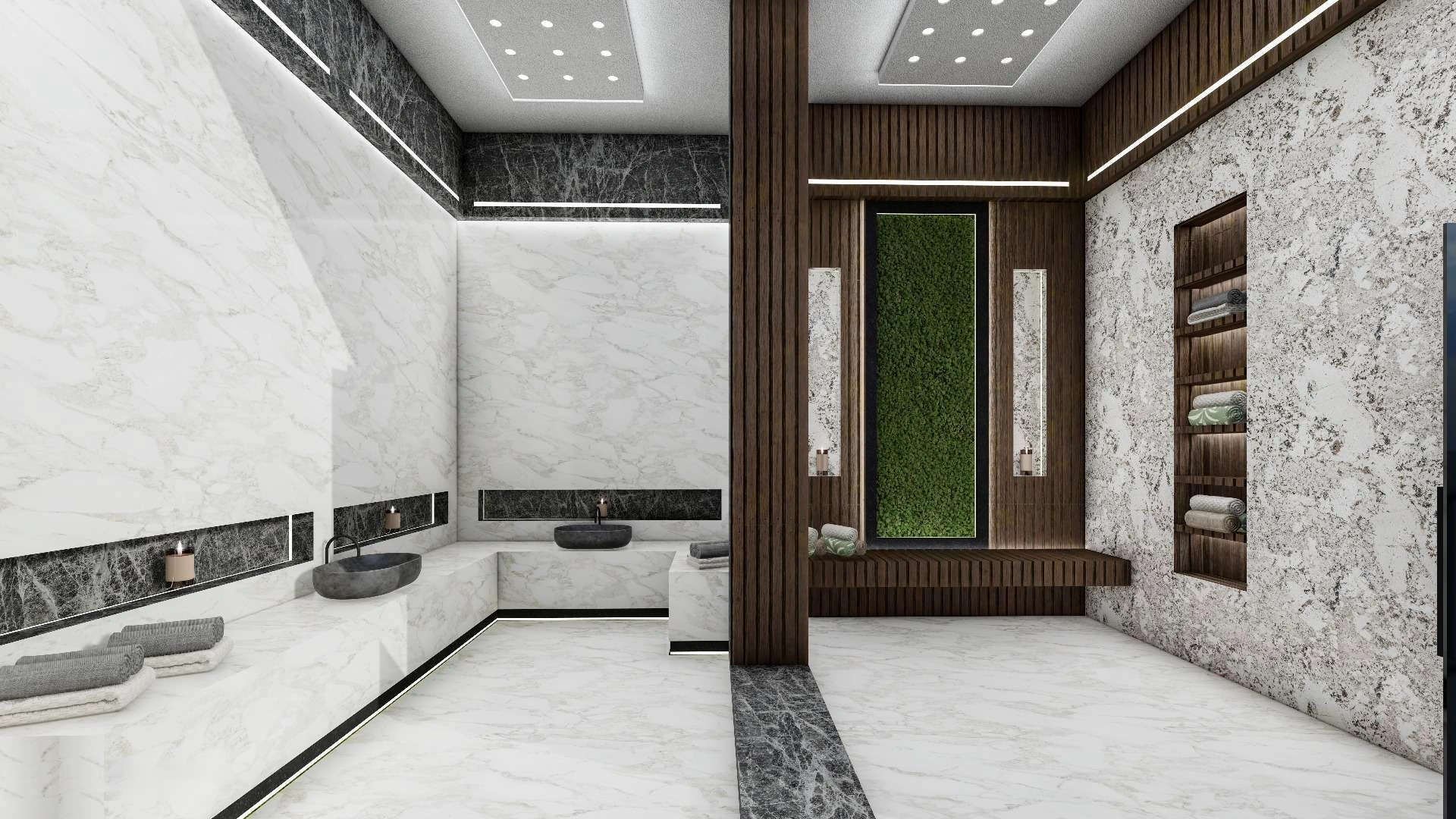 New premium residential complex in Altintas