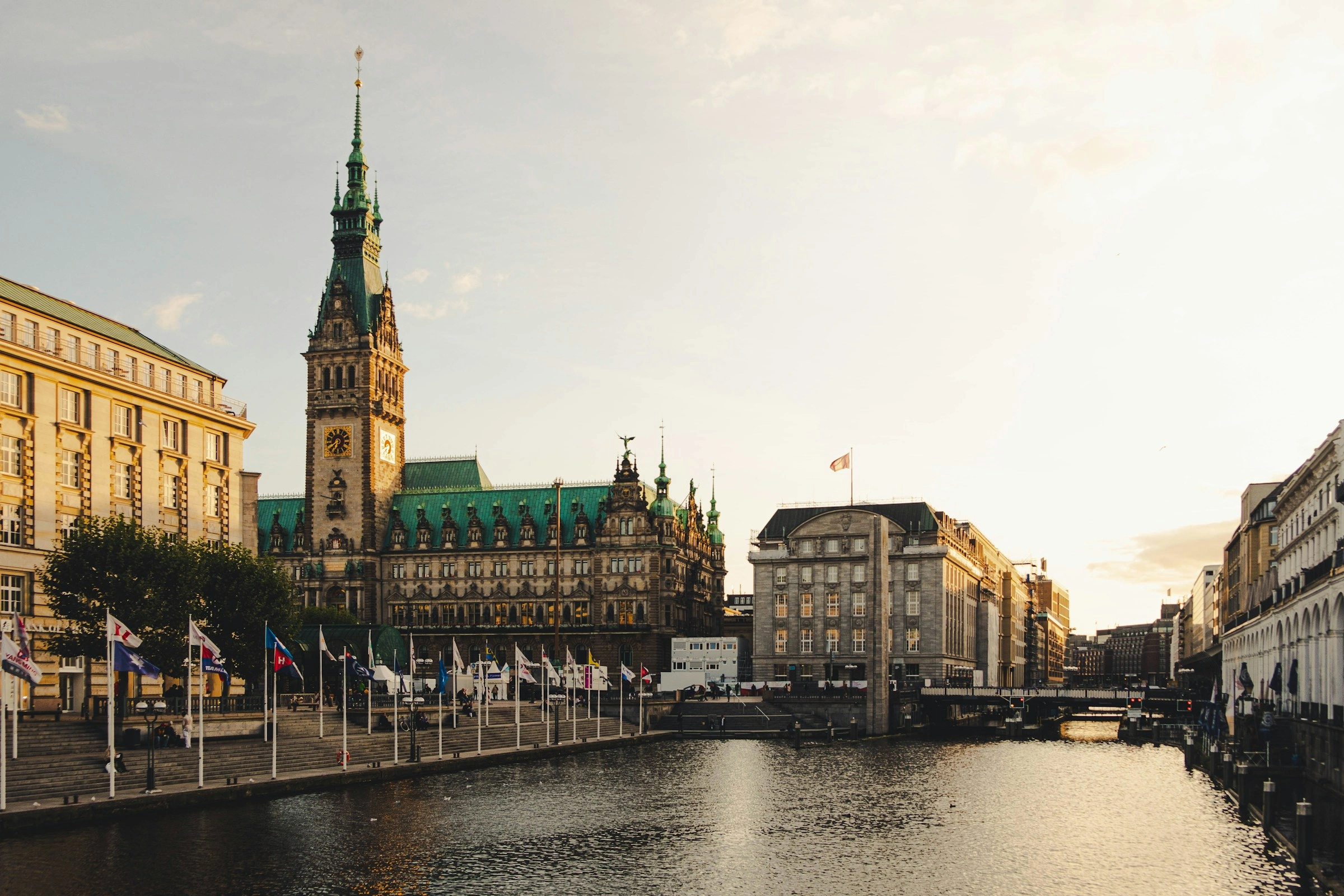 image city Hamburgo