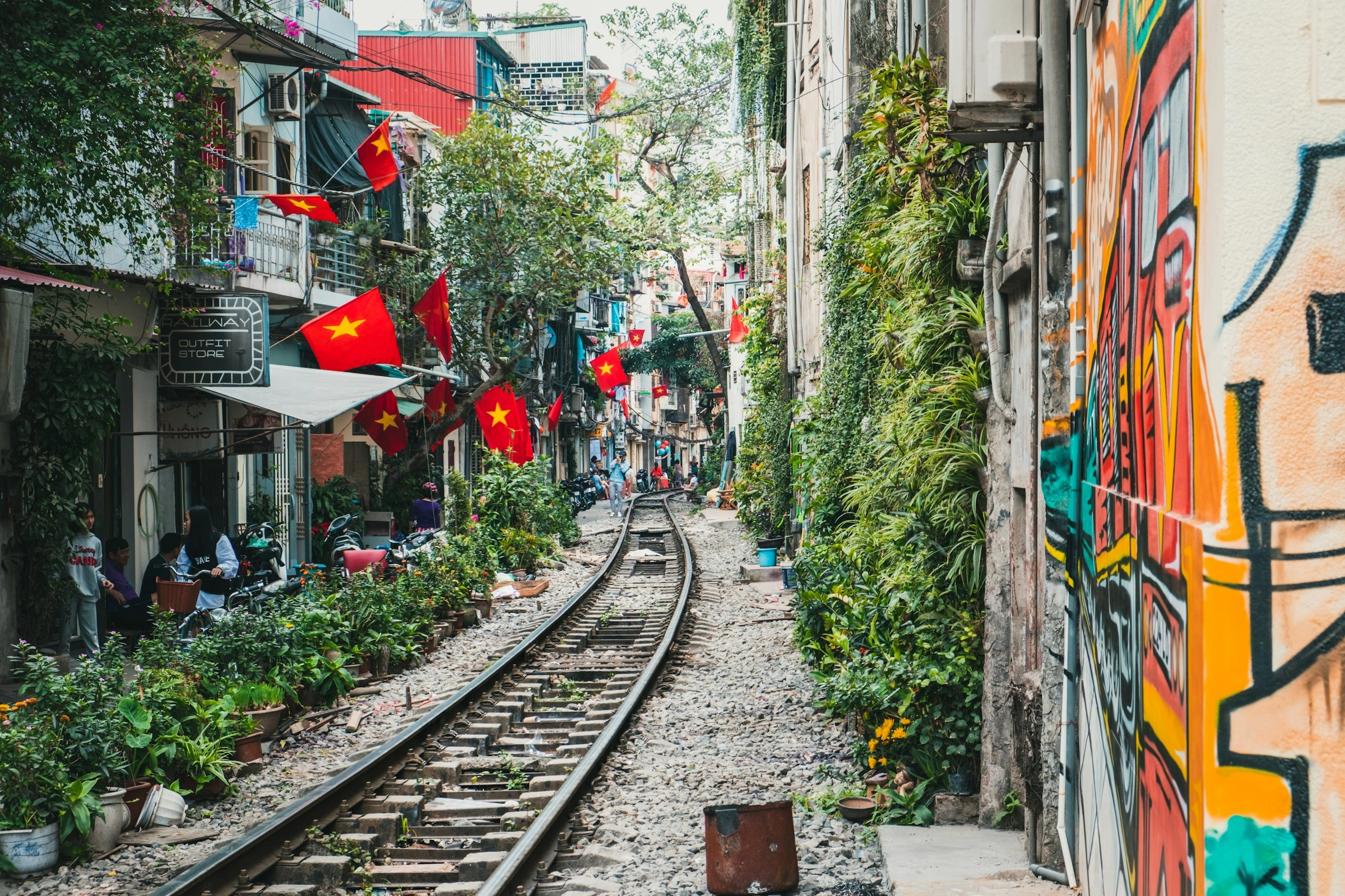 image city Hanoi