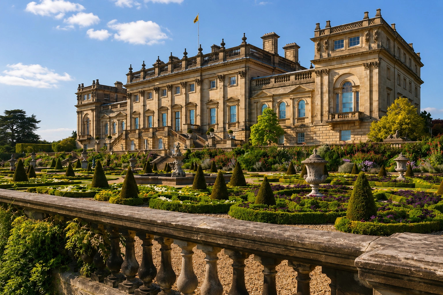 image city Harewood