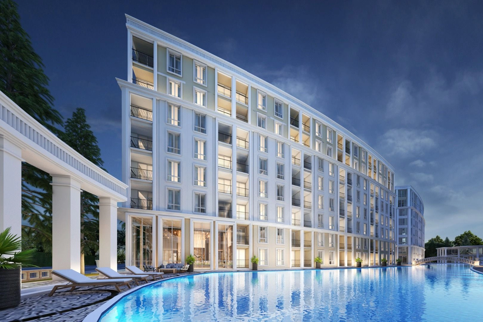 املاک خارجی ✅ سرمایهگذاری در تایلند پاتایا از ۴۴ هزار دلار