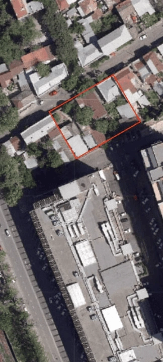 Land plot. Nadzaladevi