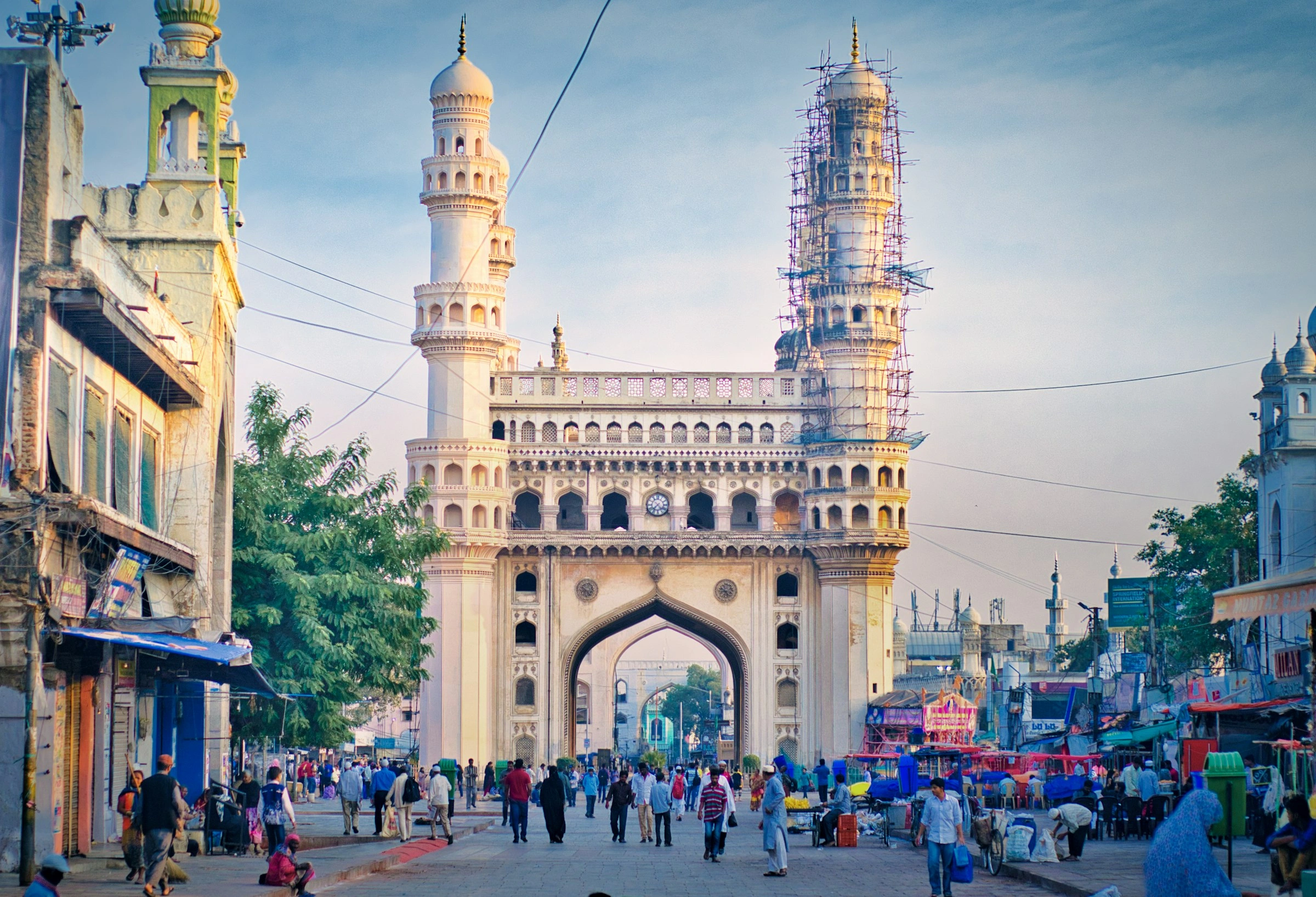 image city हैदराबाद