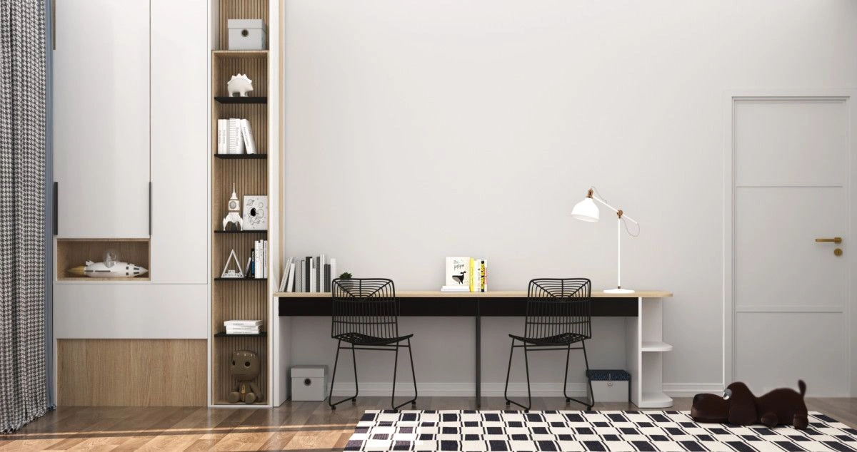 Luxurious residential complex offers apartments in a cozy green area of Tbilisi