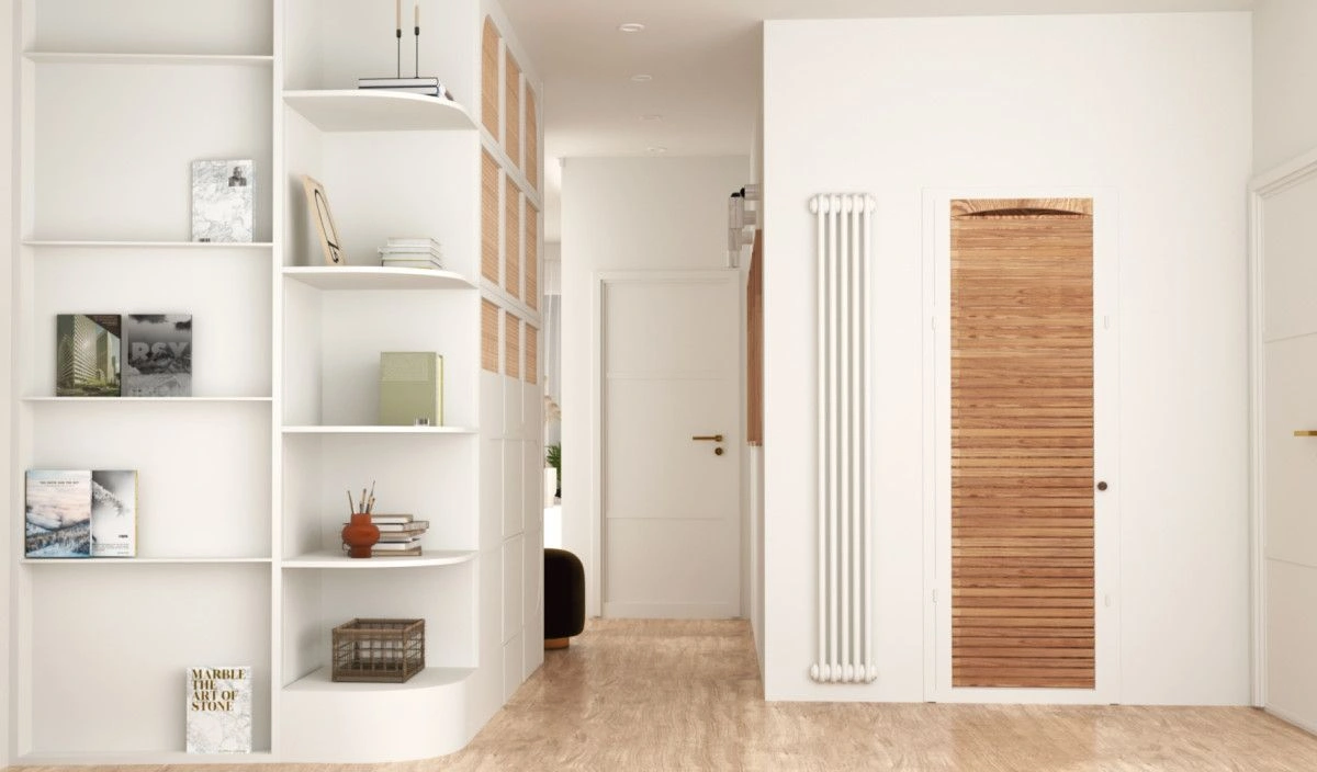 Luxurious residential complex offers apartments in a cozy green area of Tbilisi