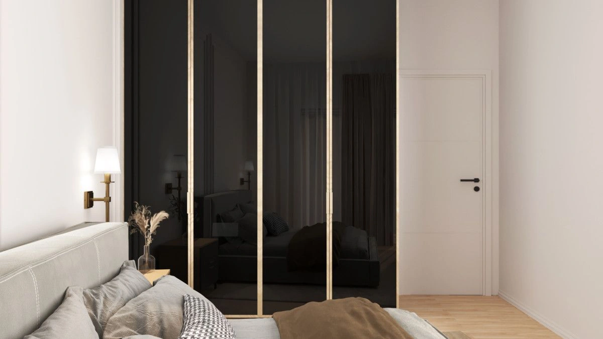 Luxurious residential complex offers apartments in a cozy green area of Tbilisi