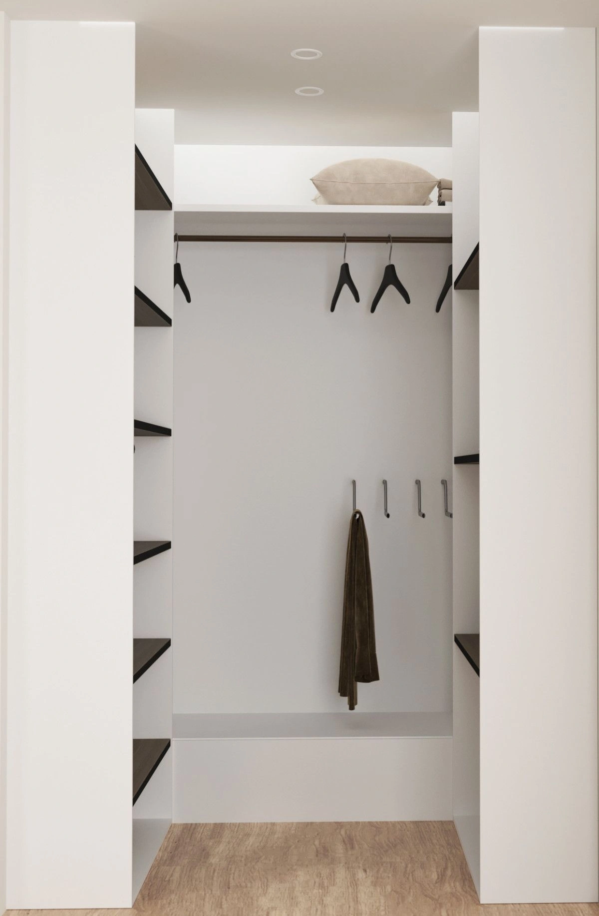 Luxurious residential complex offers apartments in a cozy green area of Tbilisi