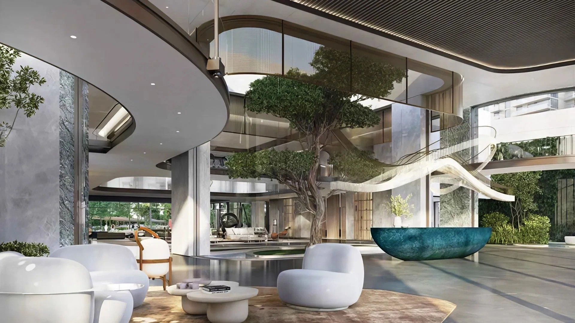 New prestigious project in the City Walk area