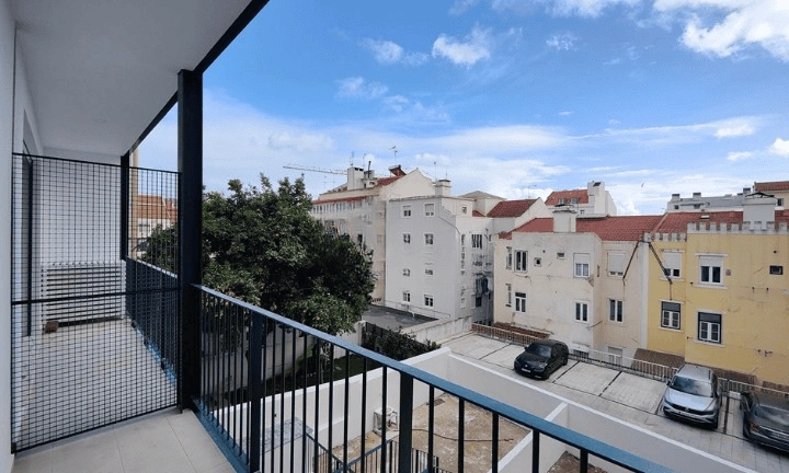 Новый комплекс в Лиссабоне