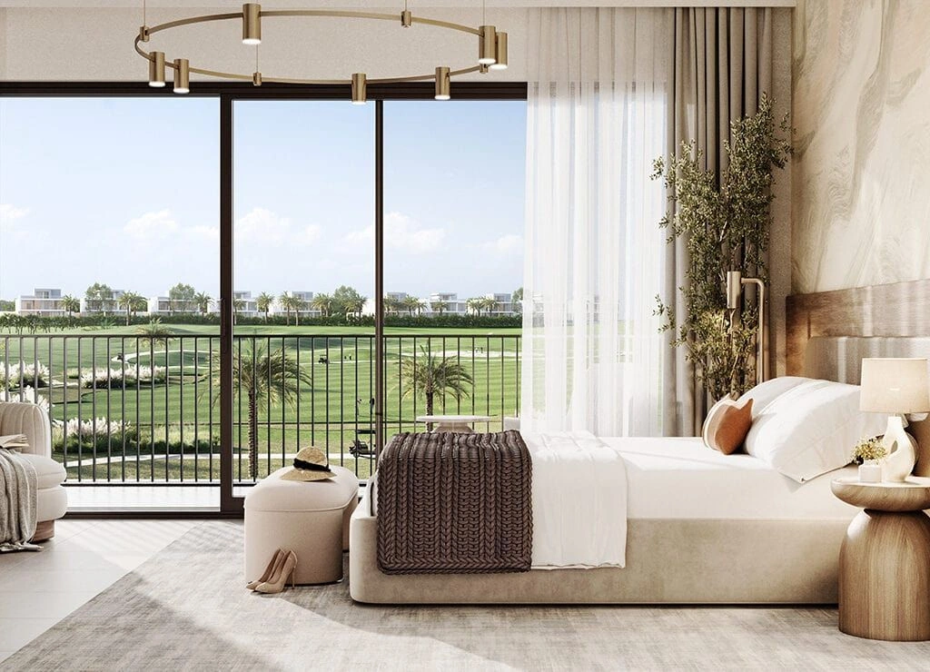 Proyecto de lujo en el corazón de Emaar South