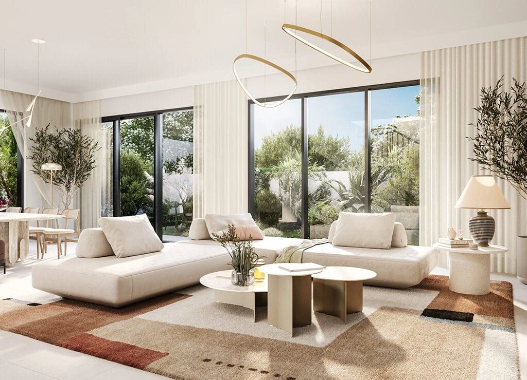 Proyecto de lujo en el corazón de Emaar South