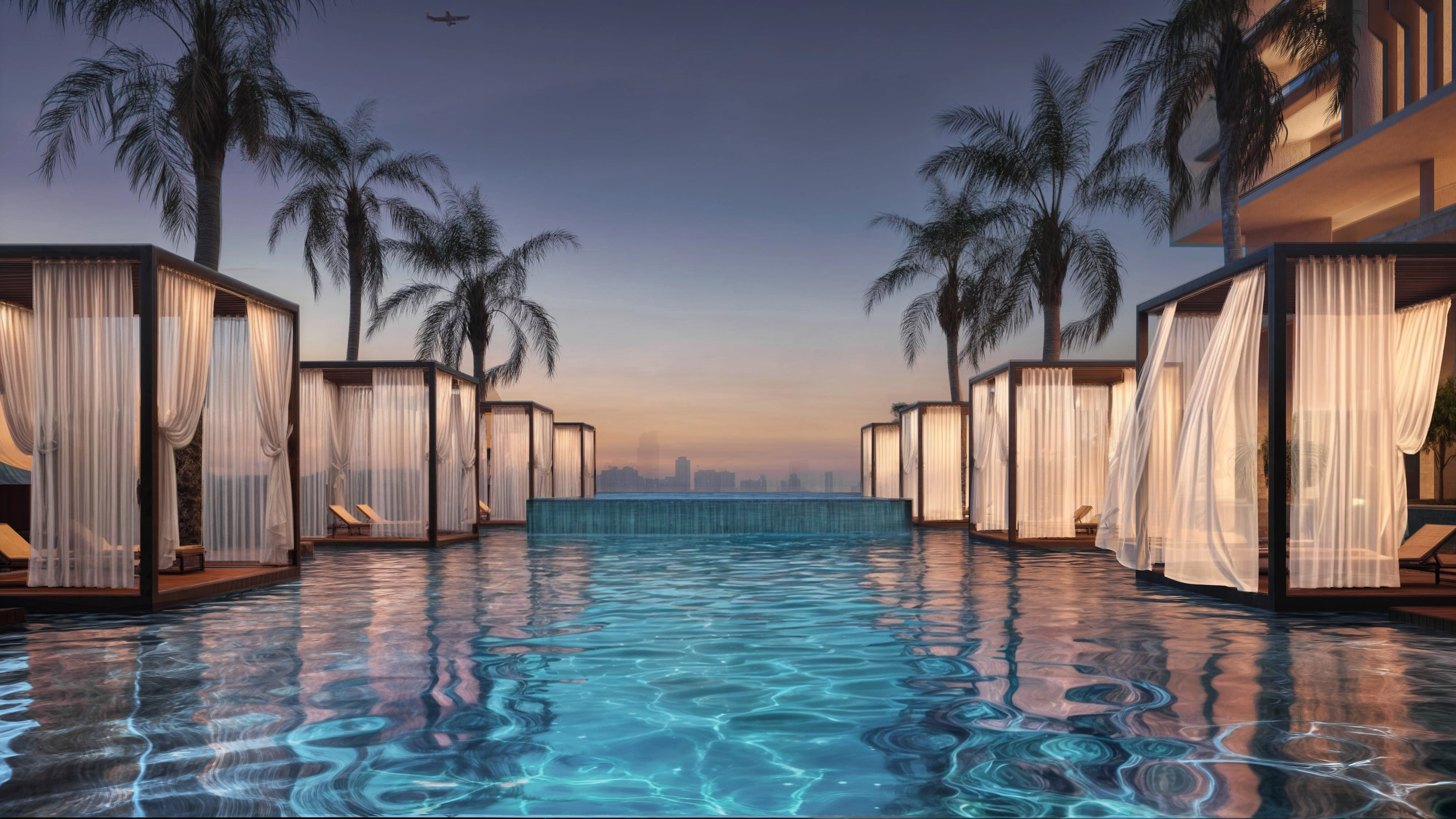 New residential project from famous developer in Dubai, UAE