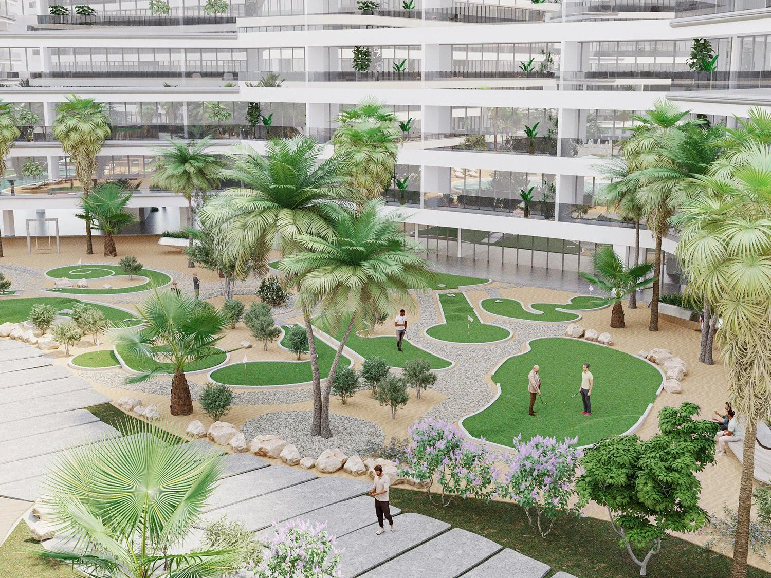 شقق في دبي تبدأ من 203,000 $ ✅ استثمارات في الإمارات