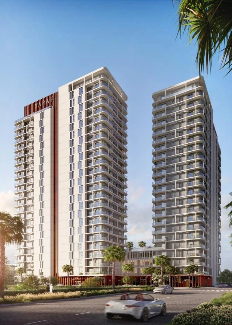 Birleşik Arap Emirlikleri'nde 266k $'dan başlayan gayrimenkul ✅ Yatırım için Dubai