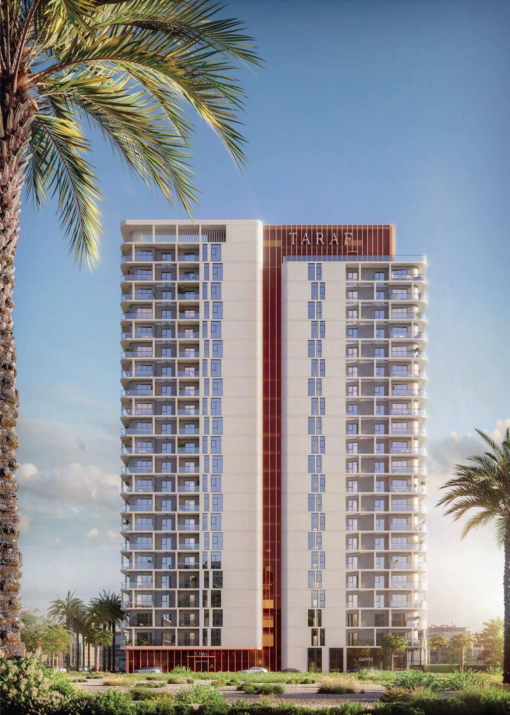 Birleşik Arap Emirlikleri'nde 266k $'dan başlayan gayrimenkul ✅ Yatırım için Dubai