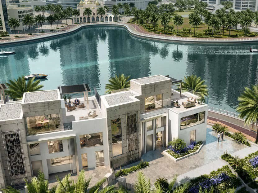 Nuova Residenza Lungomare con Piscine e Spa a Dubai