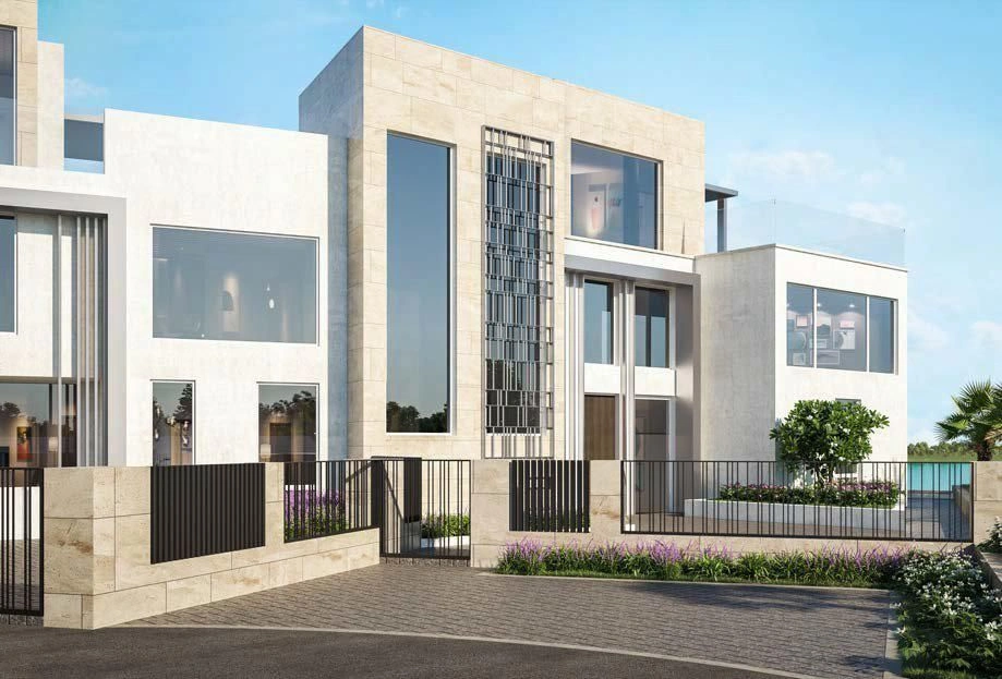 Nuova Residenza Lungomare con Piscine e Spa a Dubai