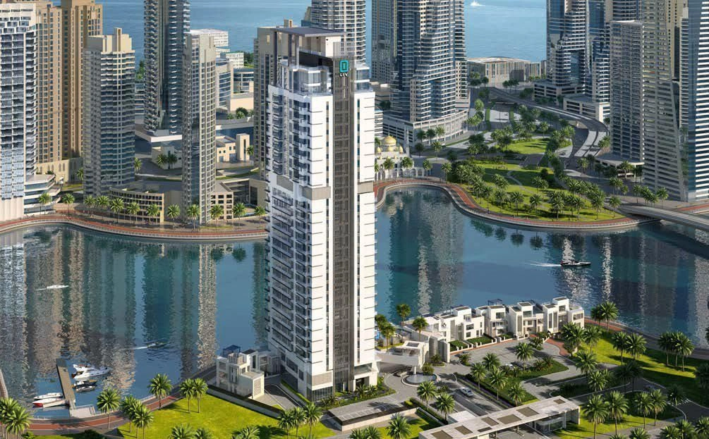 Nuova Residenza Lungomare con Piscine e Spa a Dubai