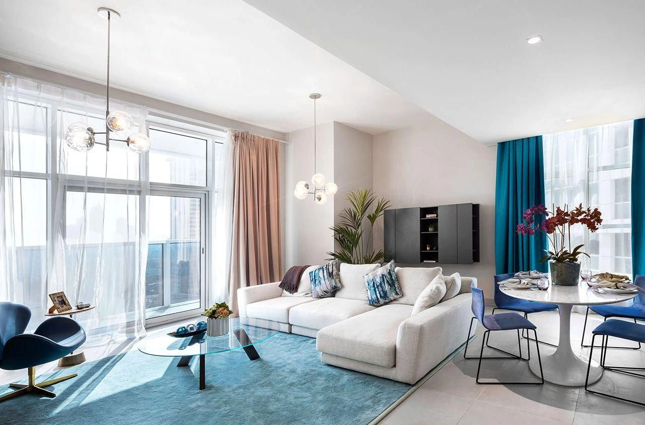 شقق جديدة في دبي تبدأ من 1077k $ ✅ السكن في الإمارات العربية المتحدة