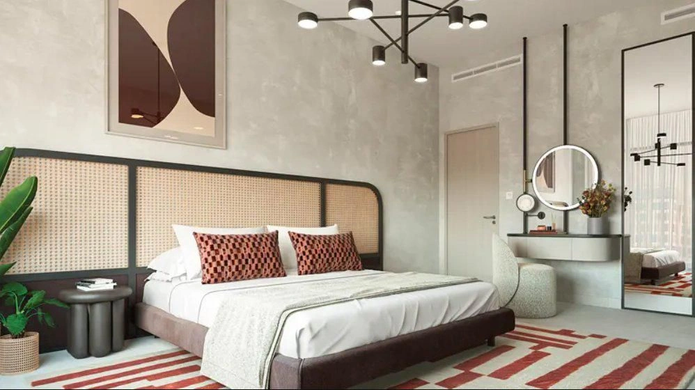 New apartments in a residential complex with a wide range of services, Dubai