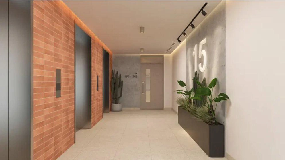 New apartments in a residential complex with a wide range of services, Dubai