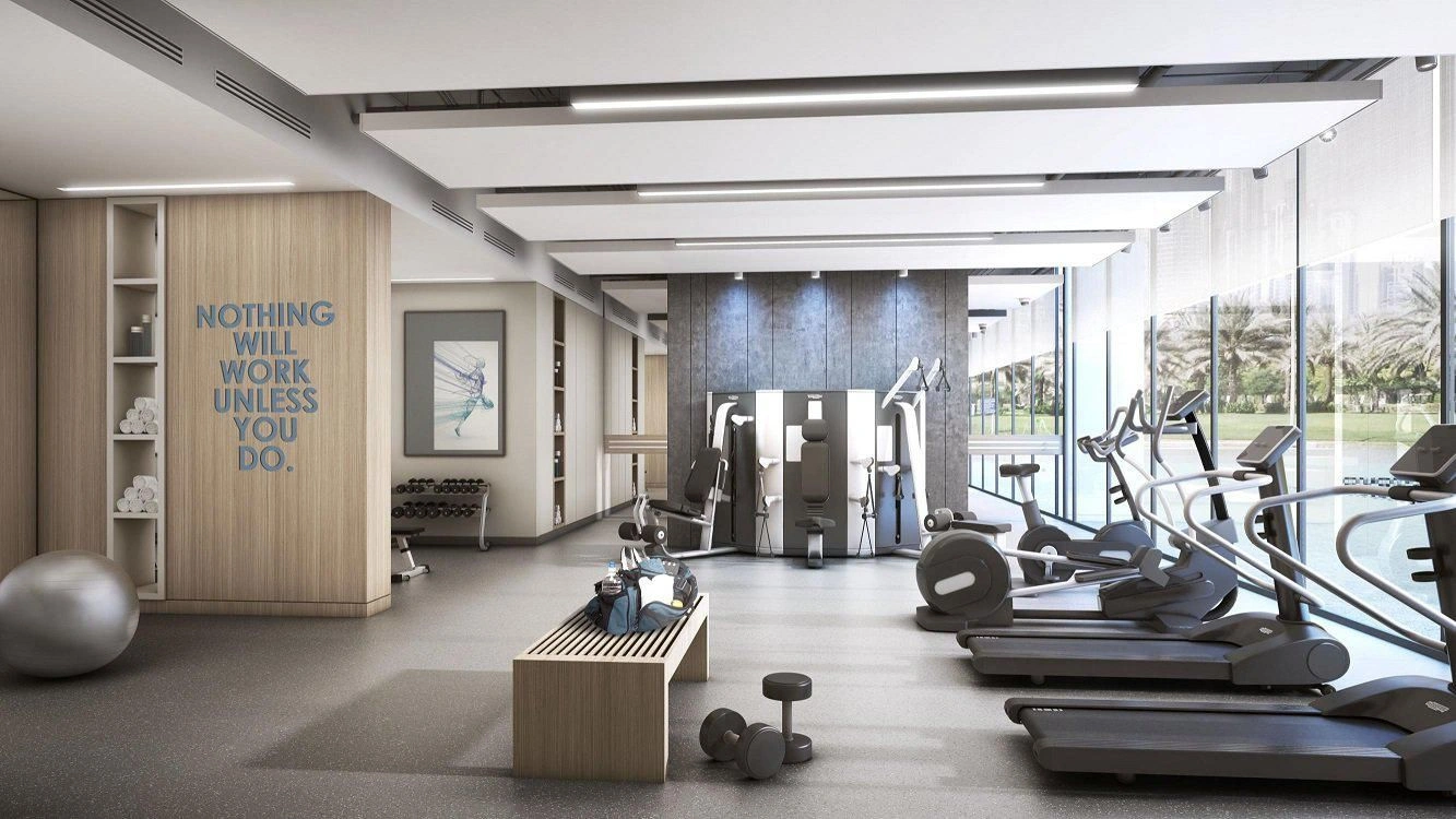 Luxury Residence Visa Apartments in Dubai Residential Complex