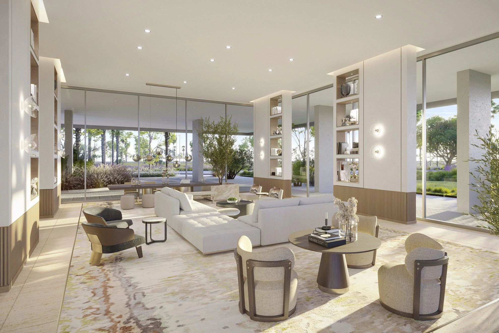 مسکن از توسعهدهنده در امارات ✅ آپارتمانها در دبی از ۴۵۷ هزار دلار