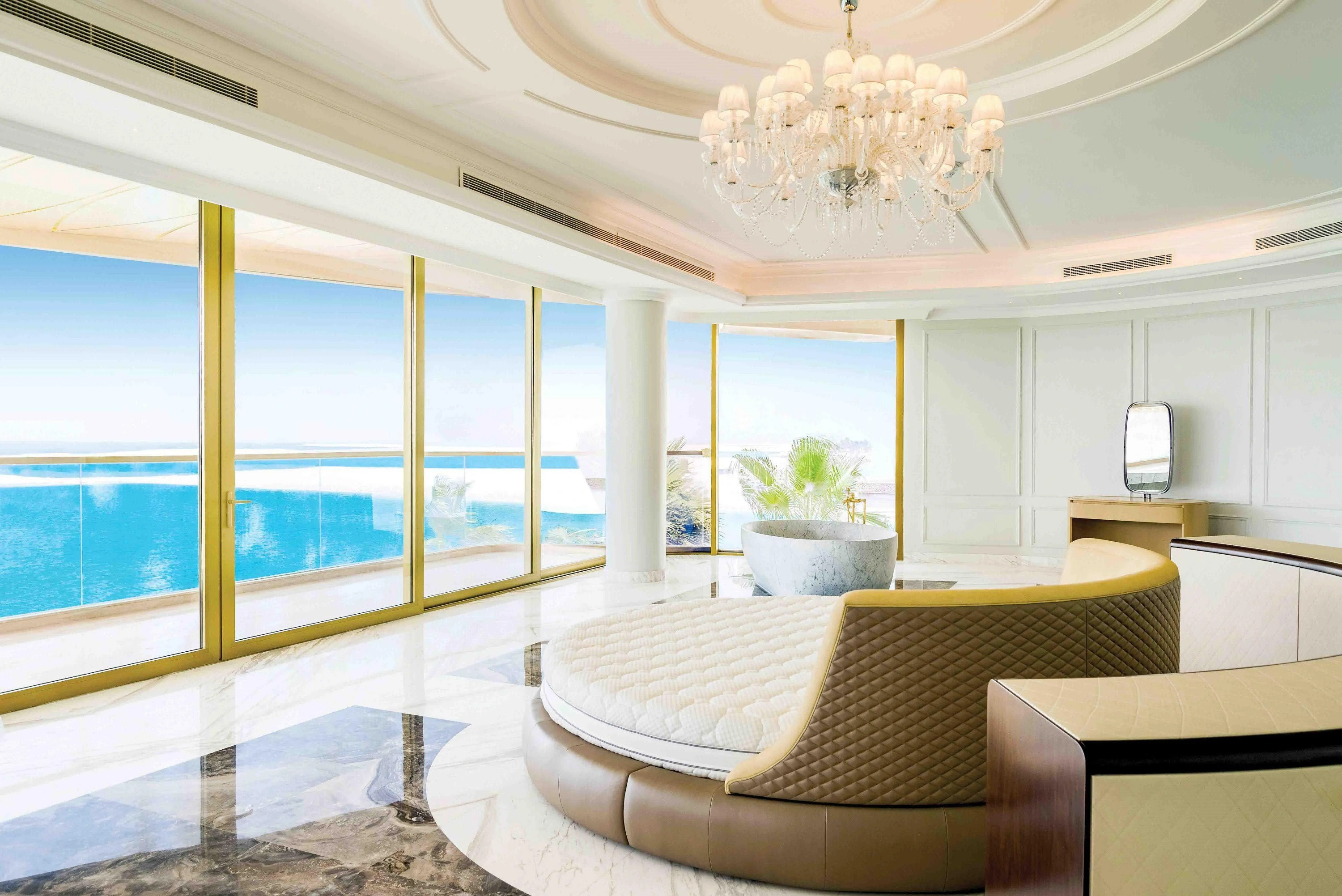 Achetez un bien immobilier aux Émirats Arabes Unis ✅ logement de luxe à Dubaï à partir de 4588k $