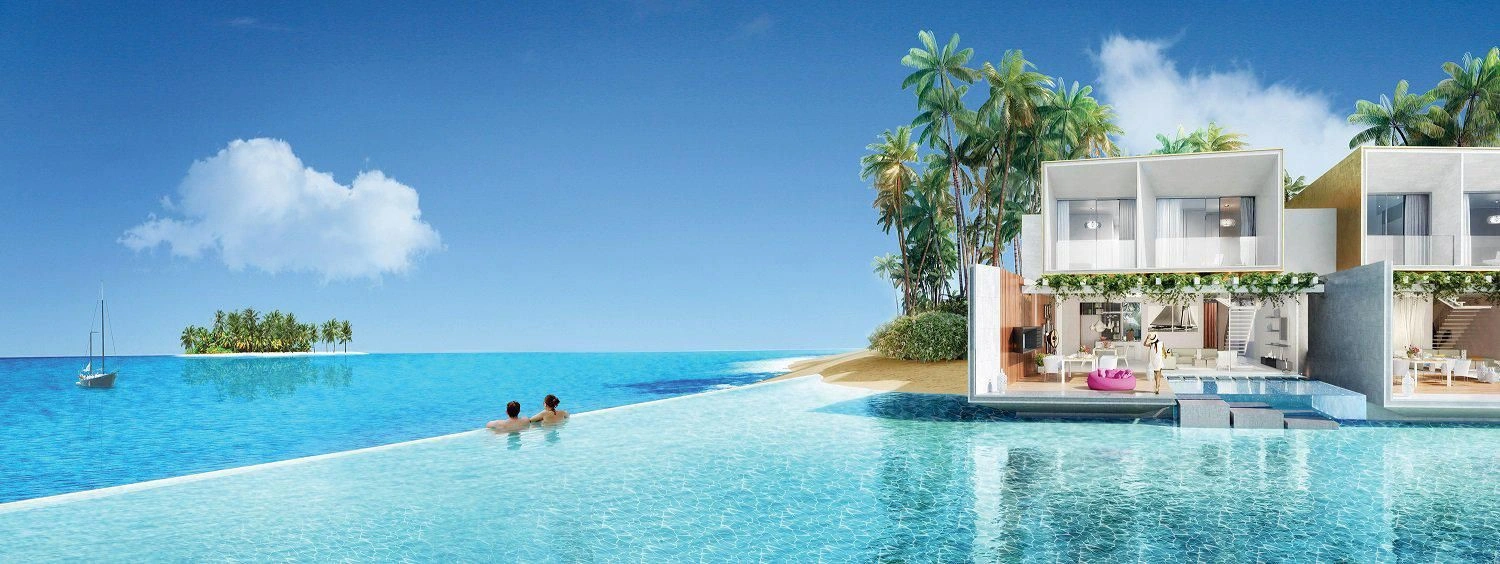 Achetez un bien immobilier aux Émirats Arabes Unis ✅ logement de luxe à Dubaï à partir de 4588k $