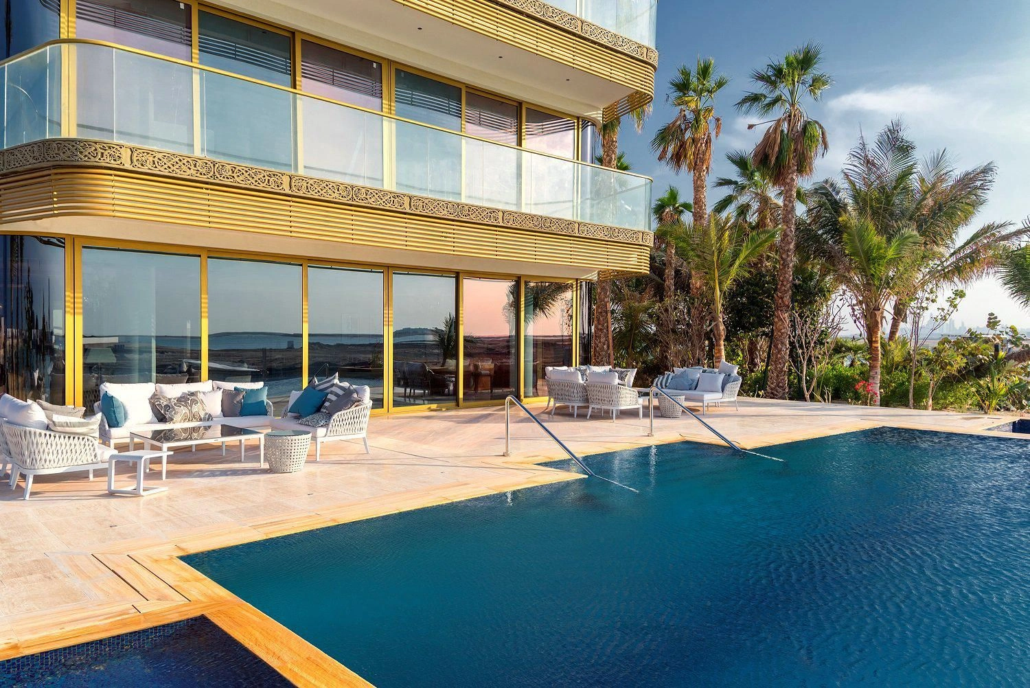 Achetez un bien immobilier aux Émirats Arabes Unis ✅ logement de luxe à Dubaï à partir de 4588k $