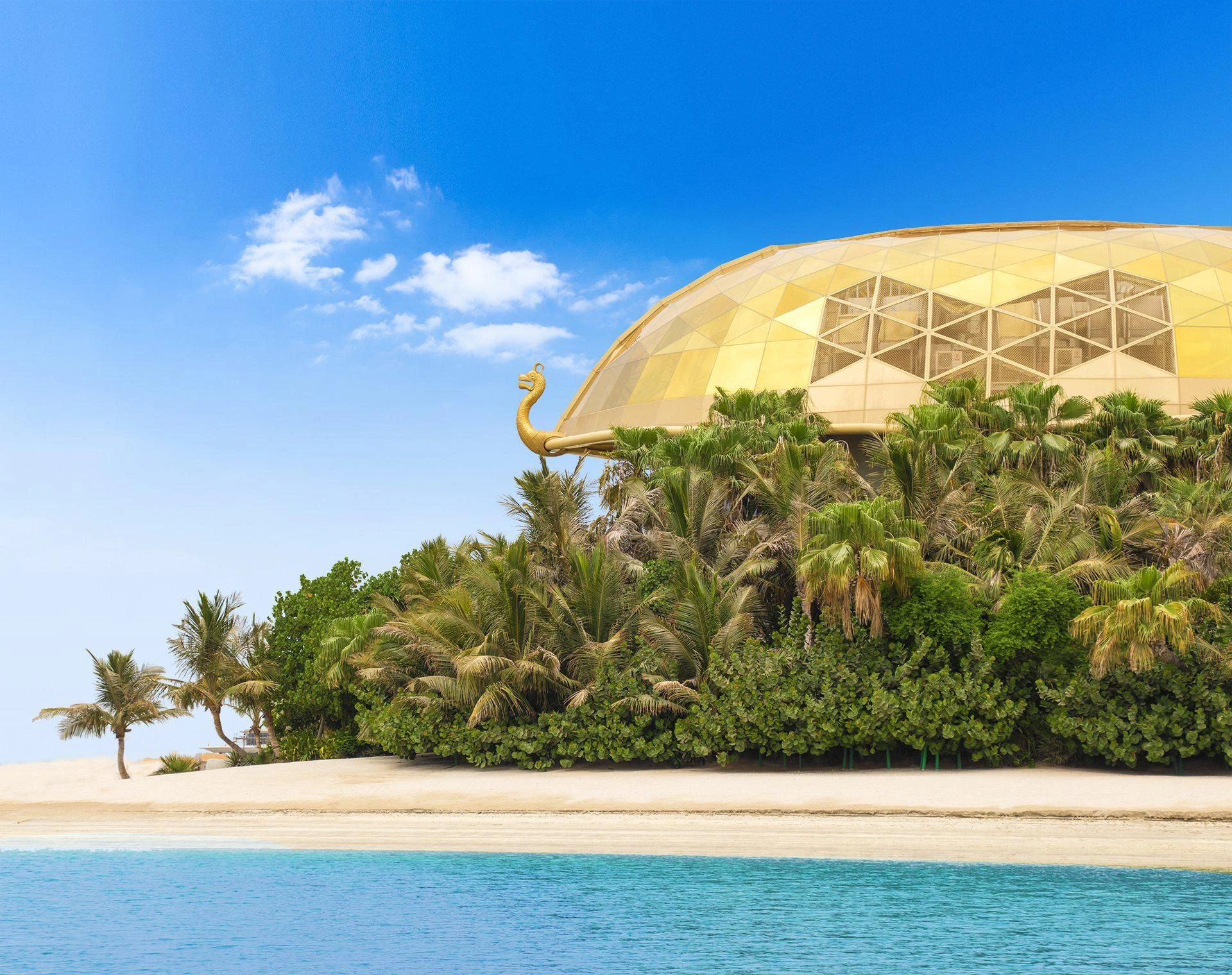 Achetez un bien immobilier aux Émirats Arabes Unis ✅ logement de luxe à Dubaï à partir de 4588k $