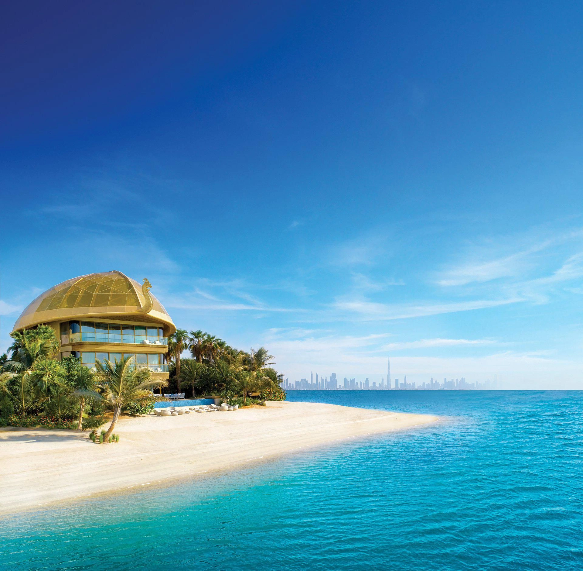 Achetez un bien immobilier aux Émirats Arabes Unis ✅ logement de luxe à Dubaï à partir de 4588k $