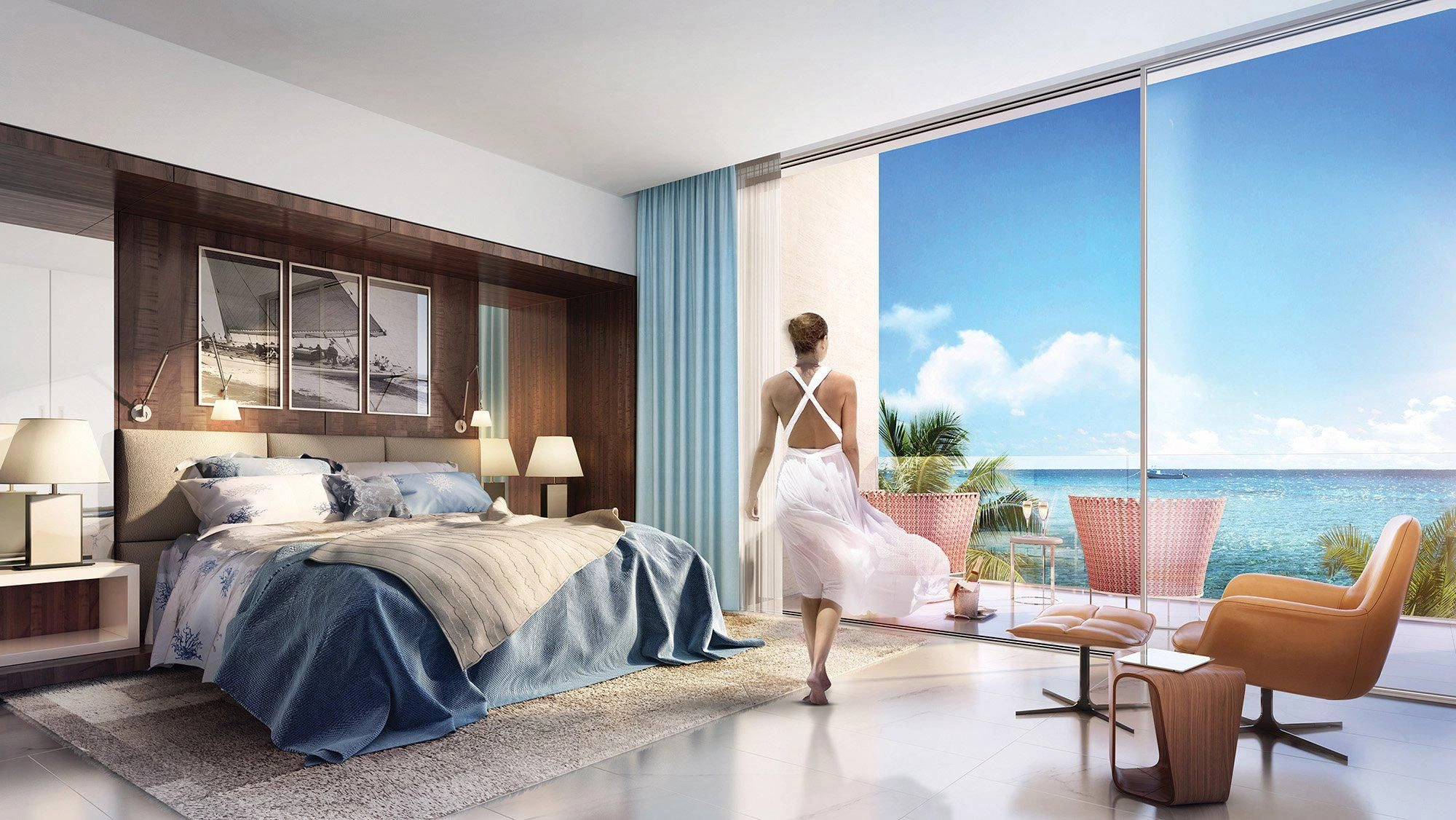 Achetez un bien immobilier aux Émirats Arabes Unis ✅ logement de luxe à Dubaï à partir de 4588k $