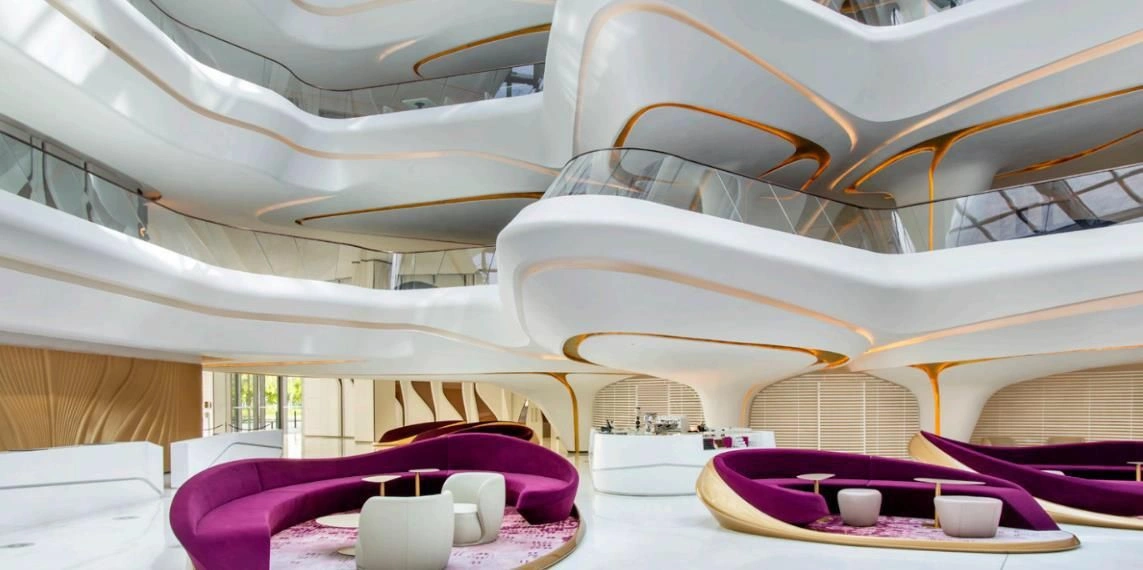 Apartamentos de luxo em hotel para visto de residência em Dubai