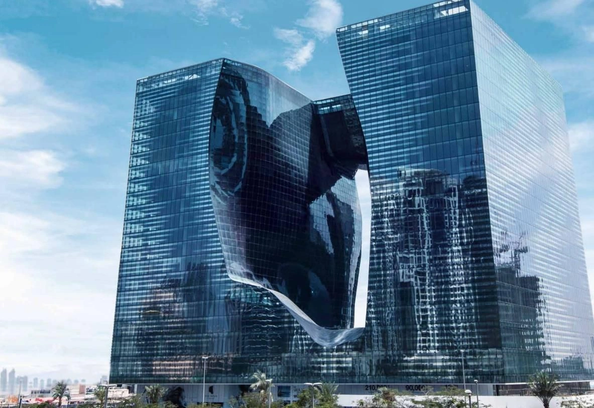 Apartamentos de luxo em hotel para visto de residência em Dubai