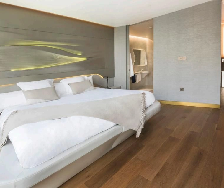 Apartamentos de luxo em hotel para visto de residência em Dubai