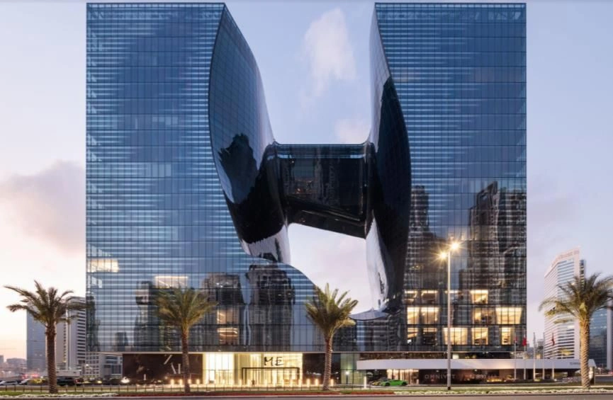 Apartamentos de luxo em hotel para visto de residência em Dubai