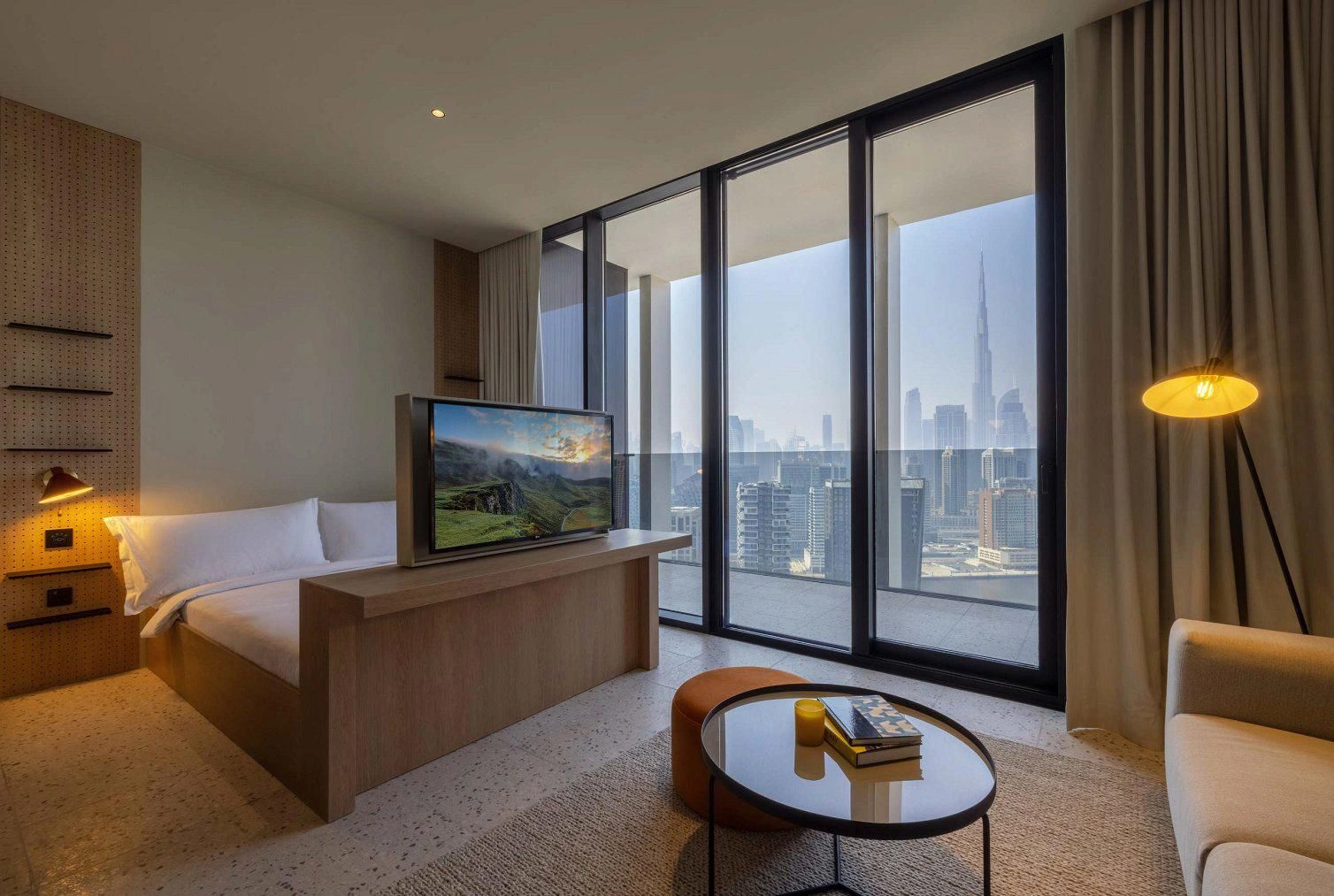 Luxury Residential Complex in Modern Area of Dubai