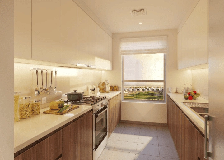 दक्षिण दुबई में गोल्फ कोर्स सहित लग्जरी आवासीय परिसर