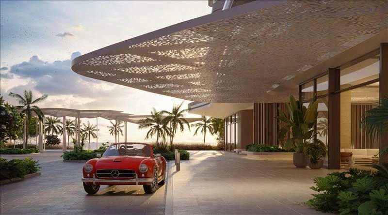 Luxury Beachfront Residential Complex in Ras Al Khaimah