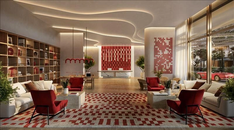 Luxury Beachfront Residential Complex in Ras Al Khaimah