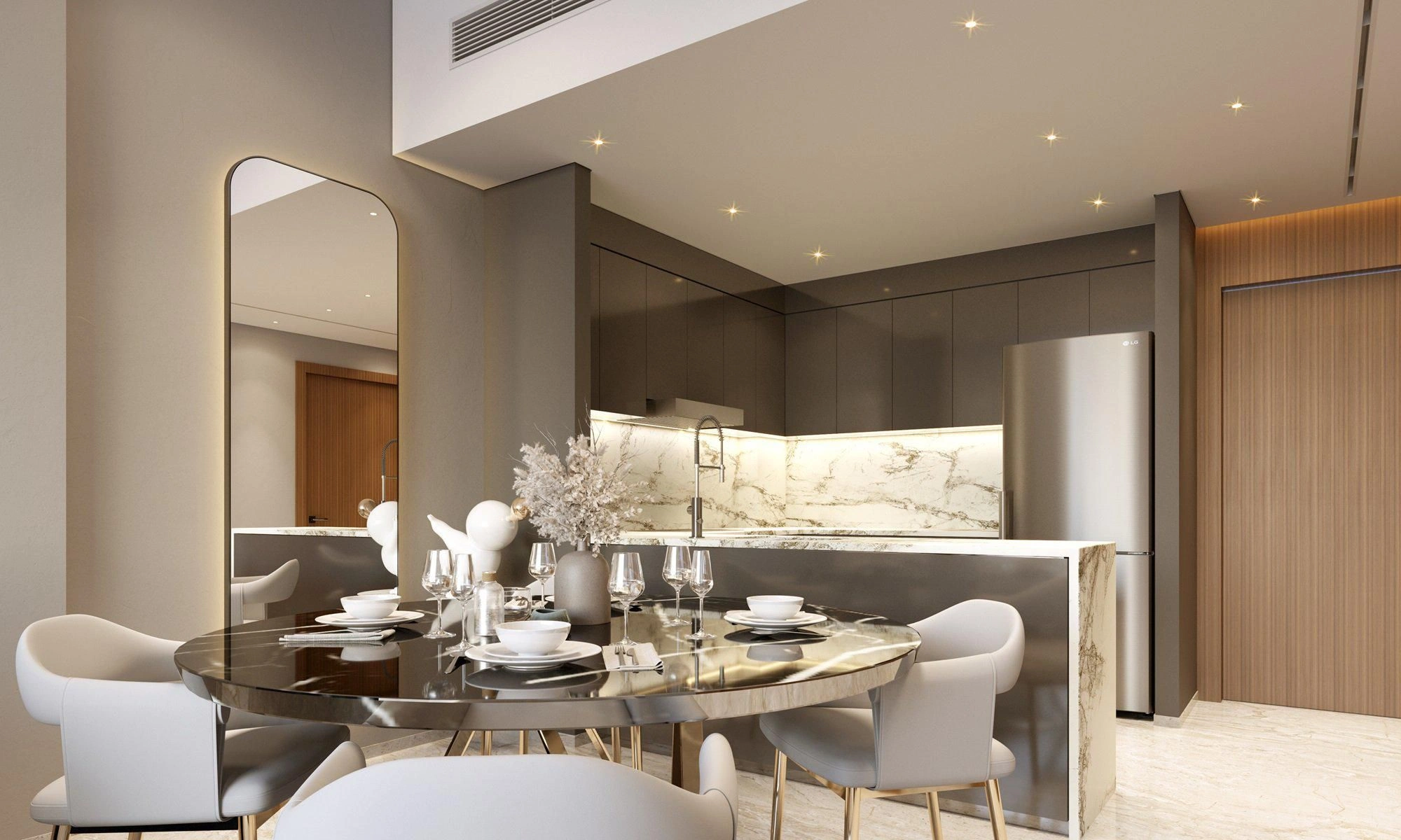 سكن ميسور التكلفة في الإمارات ✅ شقق في أبوظبي تبدأ من 335 ألف دولار