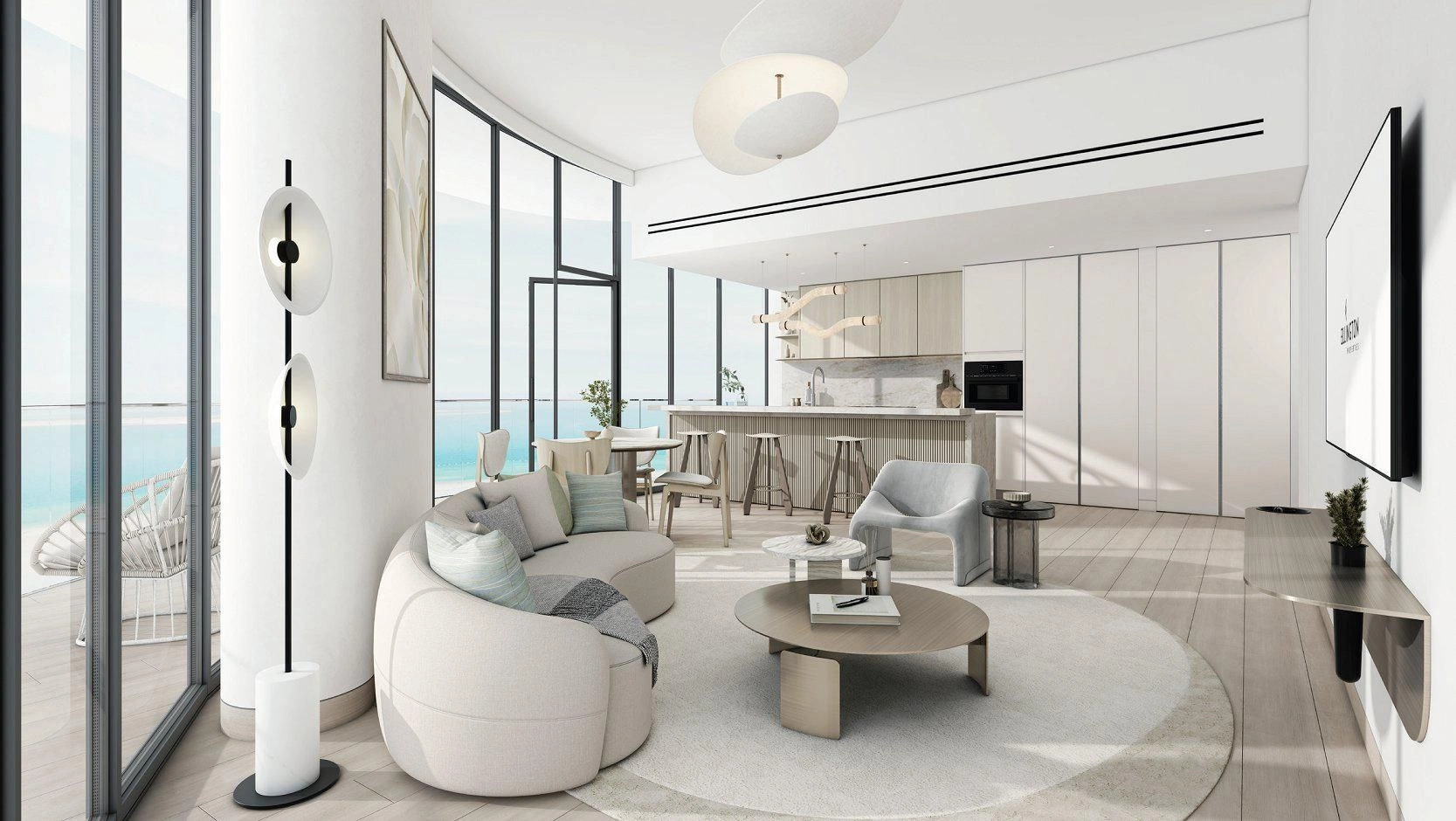 Complexo Residencial Luxuoso na Área de Al Jazeera Al Hamra em Ras Al Khaimah