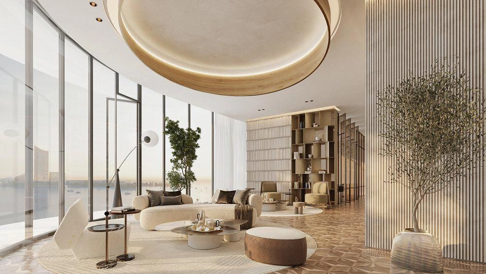 Complexo Residencial Luxuoso na Área de Al Jazeera Al Hamra em Ras Al Khaimah