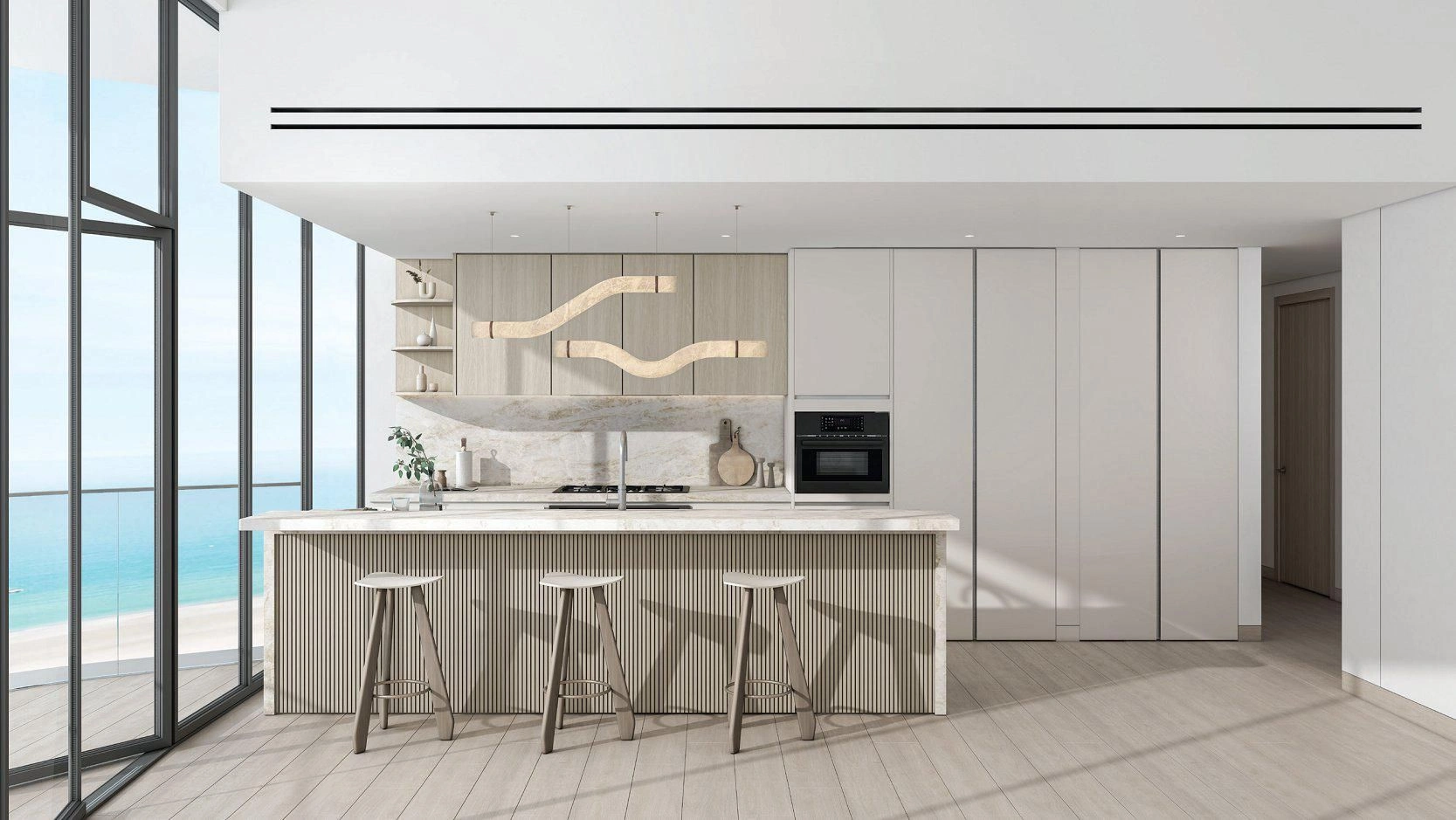 Complexo Residencial Luxuoso na Área de Al Jazeera Al Hamra em Ras Al Khaimah