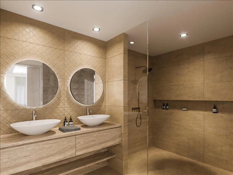 مجموعه مسکونی لوکس در نزدیکی مرکز ابوظبی