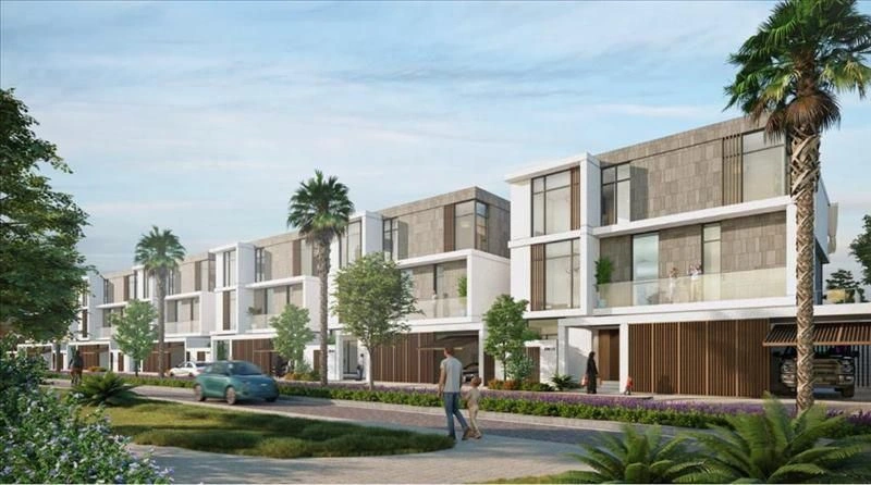 فيلات فاخرة على الواجهة البحرية في رأس الخيمة