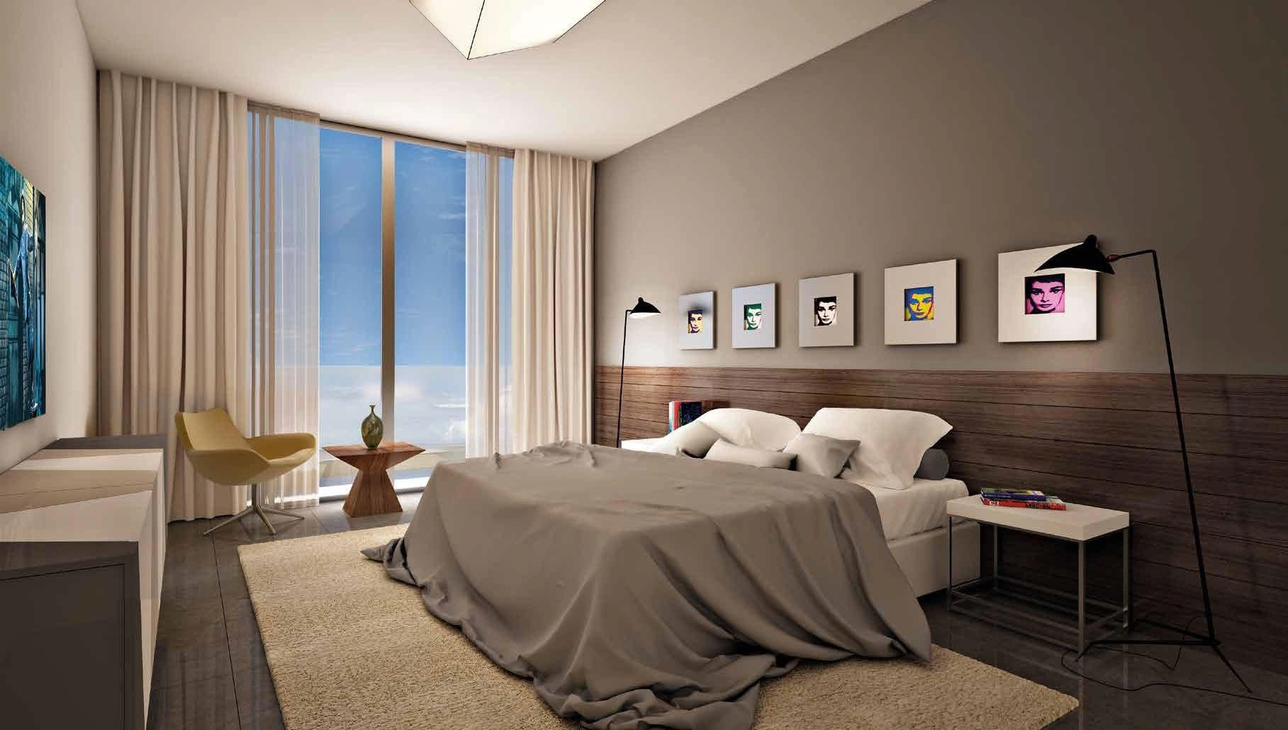 Luxury residential complex near the coast and the center of Abu Dhabi