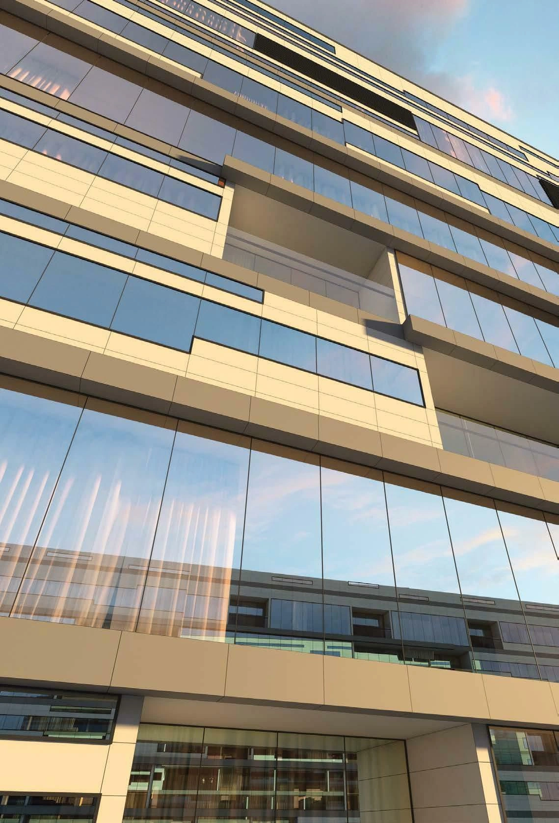 سكن فاخر على الشاطئ في أبوظبي