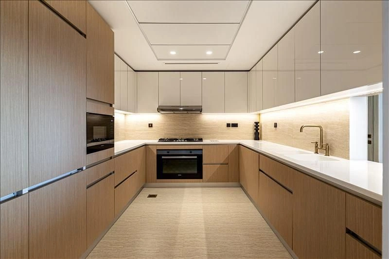 Luxury Residential Complex on Al Reem Island in Abu Dhabi